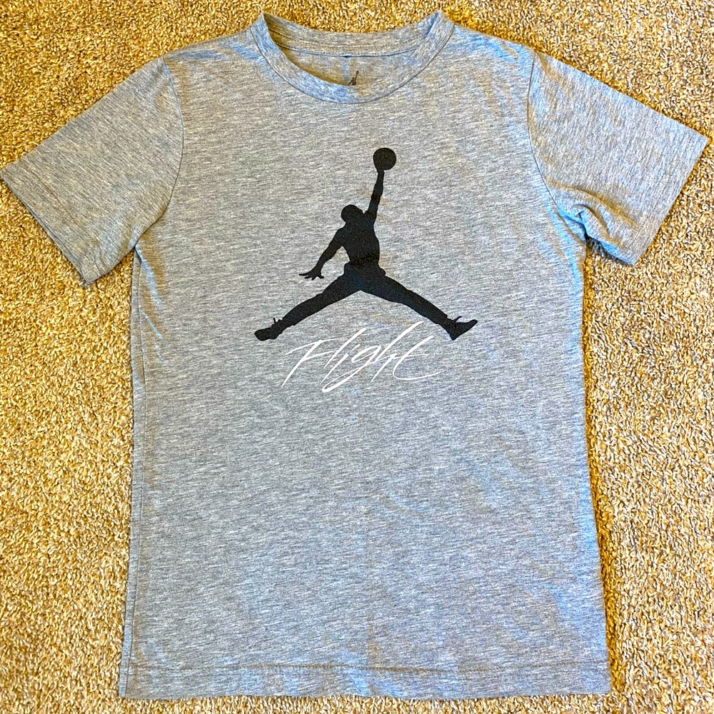Jordan Boy’s Jumpman Flight Tee